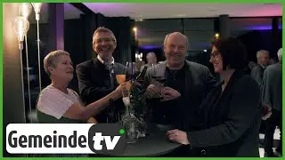 St. Valentin feierte am Valentinstag im neuen Valentinum