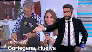 Los exclusivos Manchados de Jabugo de Dehesa Malad&uacute;a - Una variedad gourmet (TVE)