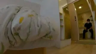 Low budget hotel shoot that makes gear snobs cry cinematic lighting illusions camera movement stolen