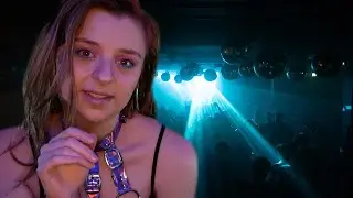 ASMR~ Taking Care Of You At A Rave