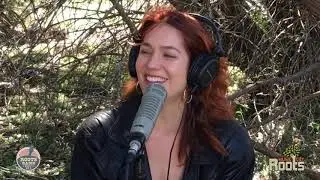 Luck Reunion 2019  - WMOT Interview w/ Lola Kirke