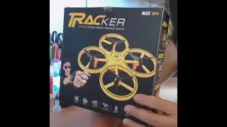 Tracker drone