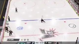 He shoots he scores #nhl