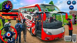 Police Car Chase Simulator 3D Game - Real Cop Cars Driving Simulator 2025 - Android GamePlay