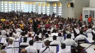 Hino 124 H.C. Adorai ao Rei - 1º Encontro Musical Didático Rumo ao Centenário da IEADERN