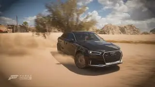 2020 Audi RS3 Sedan - Forza Horizon 5 - Test Drive Gameplay