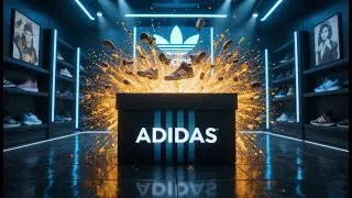 Adidas  Sneaker Vault Reveal | #adidassneakers  #adidasvault #sneakertransformation #cinematicadidas
