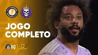 O MARCELO CHEGOU NA KINGS LEAGUE | RAYO DE BARCELONA x SKULL FC | 3&ordf; RODADA DA KINGS CUP ESPANHA