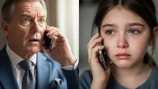 Millonario llama para despedir a la limpiadora… pero su hija contesta y revela una verdad impactante