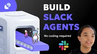Run AI Agents Inside Slack (Relevance Live Demo)
