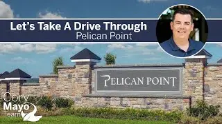 Tour Pelican Point in Millsboro, Delaware with REALTOR, Cory Mayo of Ocean Atlantic Sotheby's.