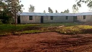 Construction of secondary school classroom block