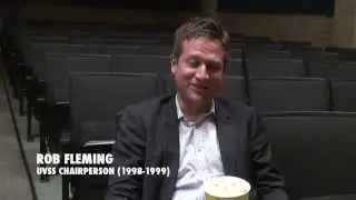 UVSS 50th Anniversary - Rob Fleming