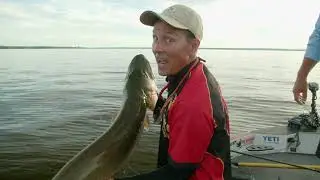 Season 13 of The Musky Hunter Television Show