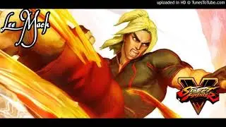 STREET FIGHTER V-KEN STAGE THEME (Hip Hop Remix) produced by: LEE MACK
