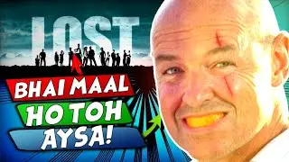 World No.1 Mystery🤩 Show | Lost Tv Series Review IN Hindi