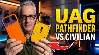 Which UAG Case Is Actually Better? Civilian vs Pathfinder