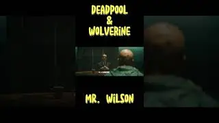 Мистер Уилсон #shorts #marvel #disney #deadpool #wolverine #дэдпул #дэдпул3 #росомаха