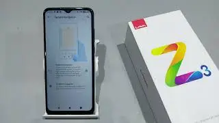 How to set back button in lava z3,z3 pro ,Lava z3 back button show nahi ho raha ,Back button setting