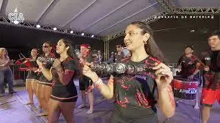 Bateria Apucalipse - CIA 2025