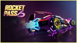 Rocket League&reg; || Rocket Pass 6 || SG2020