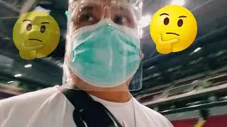 Vlog#1 NAGPATEST KAMI! | Archieval Centeno | PH