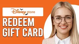How To Redeem Disney Gift Card (How Do You Redeem Your Disney Gift Card Online?)