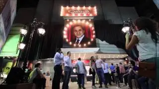 INDIEGOGO: TICKLING GIANTS - Trailer with Bassem Youssef and Sara Taksler