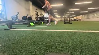 Plyo Lunges   20:10