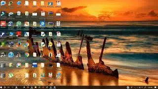 Internet speed meter in menu bar(taskbar)