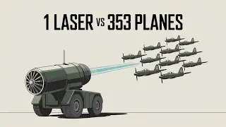 What If a Modern Laser Weapon Fought at Pearl Harbor?