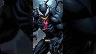 Venom vs Carnage: The Ultimate Showdown! #Venom #Carnage #ComicBattle #Superheroes #Marvel #shorts