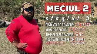 Proba 48 de focuri SSA - WA1500 PPC Romania @instructorpadre