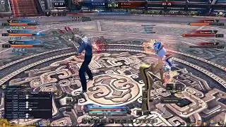Blade and Soul - Arena 3 x 3 (Destroyer) 17.12.2017