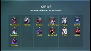 Shrine Is Actually Pretty POG | Legion Walk Through