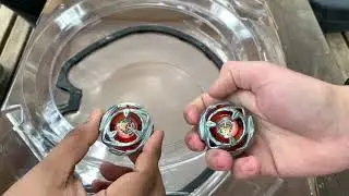 Beyblade X Formato limitado ft @elwinnigfake y Genaro #beyblade #ベイブレード #beybladex