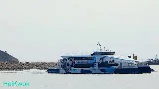 CKS新渡輪 ～ 新明珠10 XIN MING ZHU X