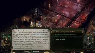 Warhammer 40000: Rogue Trader Episode 33 Architecture Riddles