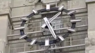 B&aacute;sicos de Madrid: Edificio Telef&oacute;nica
