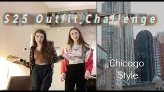 $25 outfit challenge (winter edition)