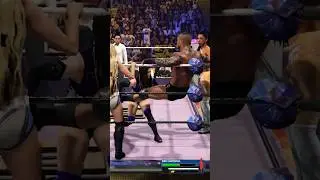 Randy Orton one vs three, liv Morgan & Indi Hartwell & Nikki cross 😯 #shortsfeed #shorts #wwe