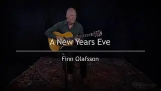 FINN OLAFSSON - A New Years Eve