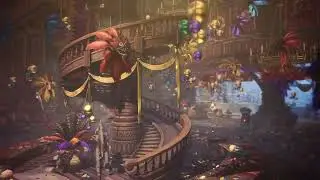 Monster Hunter World: Iceborne - Sizzling Spice Fest Intro