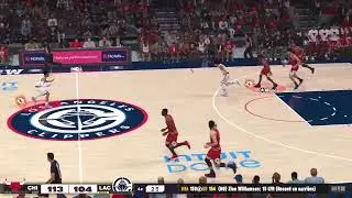 CWL TV : Chicago Bulls (1-0) @ LA Clippers (0-0) et Miami Heat (1-1) @ Atlanta Hawks (1-0) (simcast)
