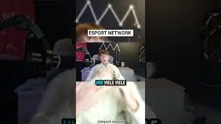 @Fuse_Dario stellt euch heute mal das Content Schema von ESPORT NETWORK genauer vor. #EsportNetwork