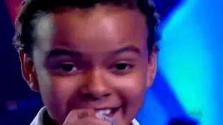 Amazing Grace  performed by jonta