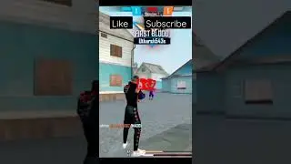 FD Hadshot video short#videoFF SMOKE GAMER VIDEO