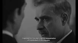 THE RED HANGAR by Juan Pablo Sallato | 76º Berlinale Perspectives | Official Trailer