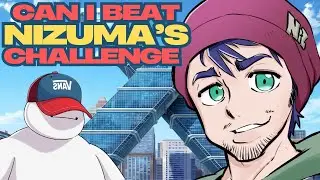 Can I BEAT @nizumablader 's Beyblade X Challenge?
