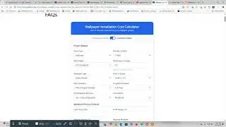 Agencies Install This Calculator and Charge $500 to $1000 per Contractor